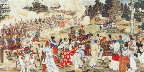 origins of the chinese people.